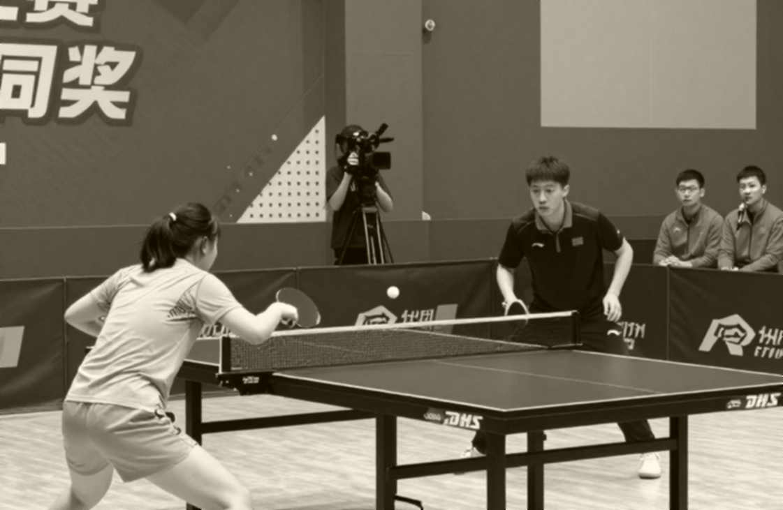Keighley Table Tennis Centre – Rebuilding the grassroots foundation through coach education in England