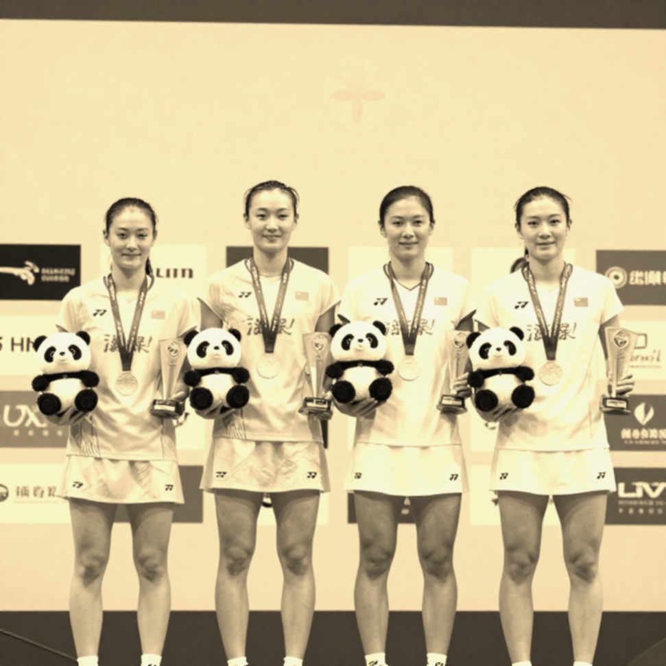 A Badminton Report Filled With N/A: The Discipline of Writing When the Data Is Empty