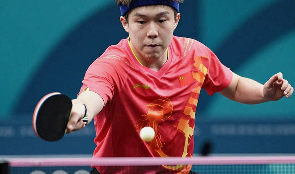Sally Moyland, Ni Xialian và lớp đất nguyên thủy của một tay vợt 19 tuổi tại China Smash 2026