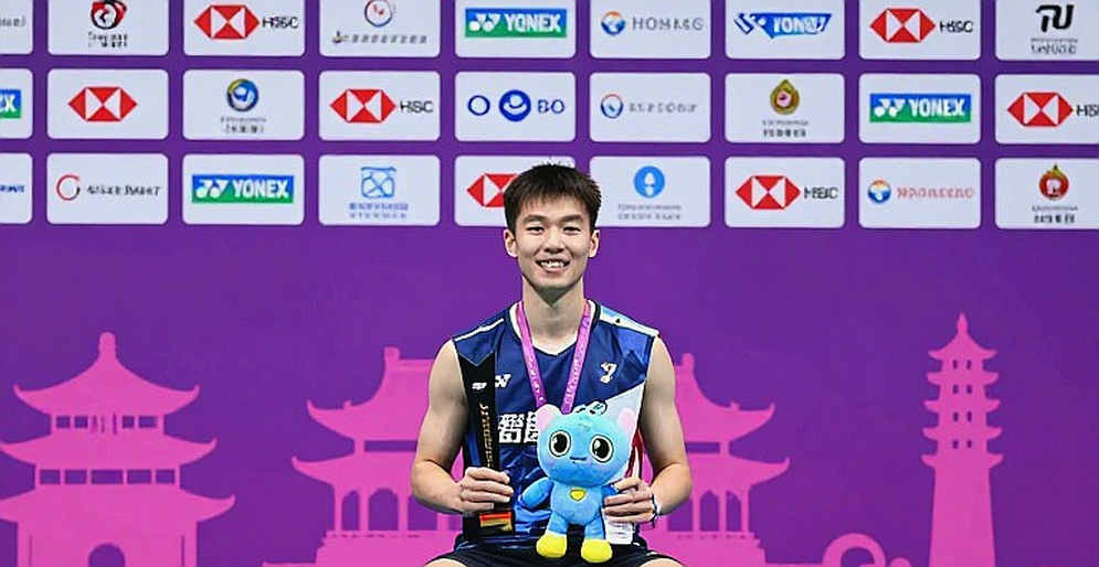 Vietnam Open 2026: Aidil Sholeh Ends Malaysia's 27-Month Men's Singles Title Drought Vietnam Open 2026: Aidil Sholeh Ends Malaysia's 27-Month Men's Singles Title Drought