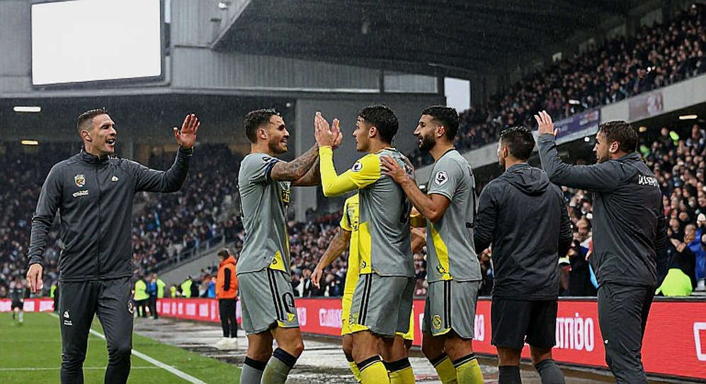 Calafiori, đôi Predator kỷ niệm Beckham và bàn gỡ hòa ở Emirates